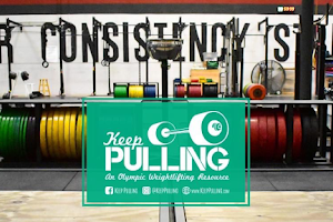 Keep Pulling | Tampa's Olympic Weightlifting & Barbell Club image