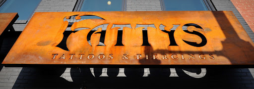 Explore bear tattoo ideas for guys, creative tattoo ideas in Washington, available at Fattys Tattoos & Piercings H Street