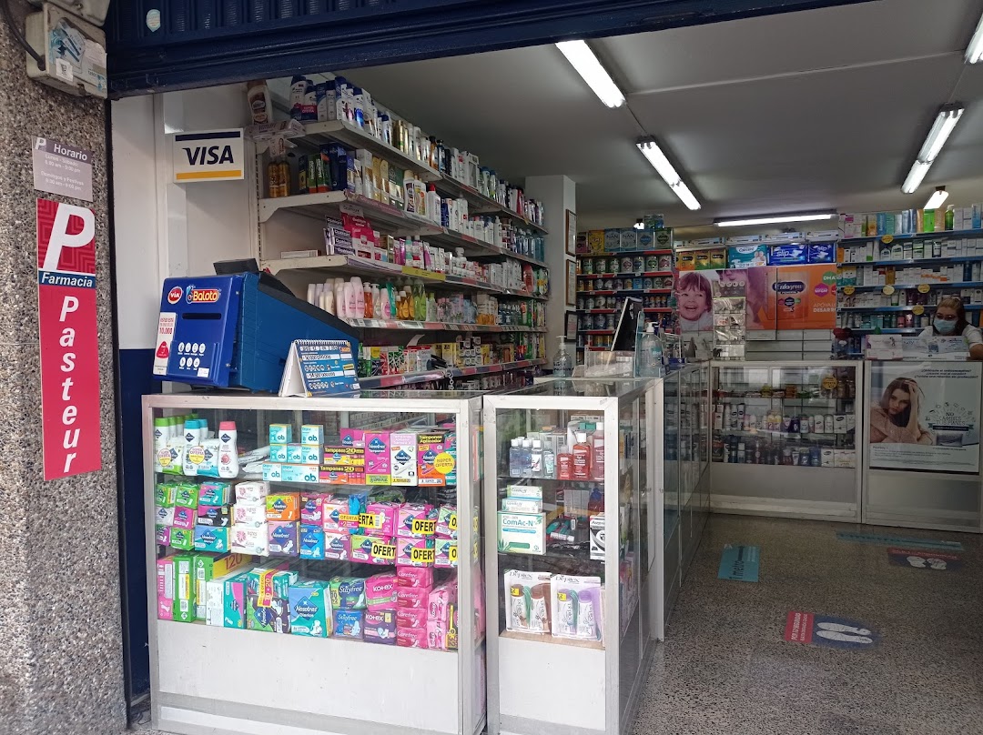 Farmacia Pasteur Copacabana