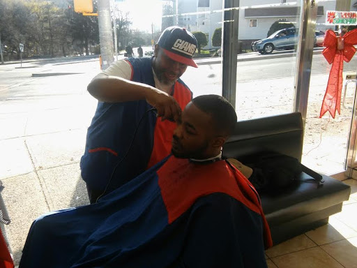 Barber Shop «Veloz Barbershop», reviews and photos, 123 W Main St, Stamford, CT 06902, USA