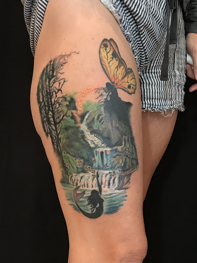 Explore tattoo ideas cute, creative tattoo ideas in Saint Petersburg, available at Mother Ocean Studio