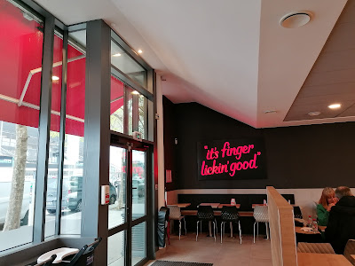 KFC à Saint-Denis