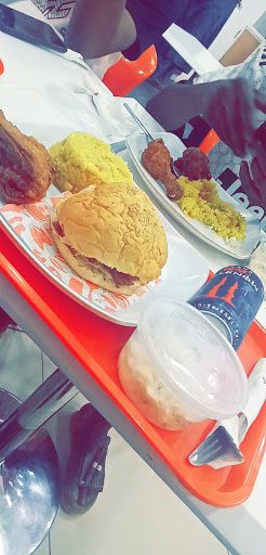 Chicken Republic, Zaire Road Barnawa Kaduna, Oyo, Nigeria, Ice Cream Shop, state Kaduna
