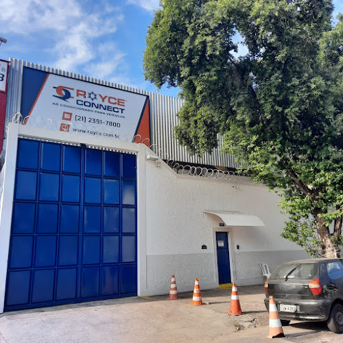 Royce Connect RJ - Ar Condicionado para Veículos - Rio de Janeiro - Fornecedor de ar-condicionado