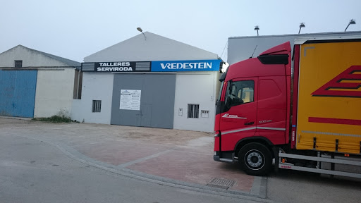 Talleres Serviroda en La Roda, Albacete