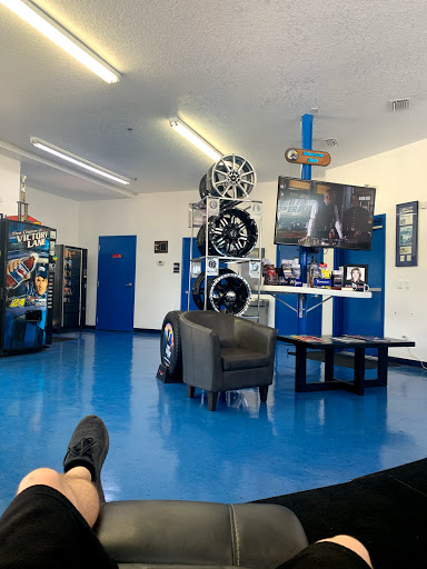 Tire Shop «American Auto Tires and Service», reviews and photos, 1523 S Dixie Fwy, New Smyrna Beach, FL 32168, USA