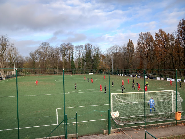 Beoordelingen van Football Club Solieres Sports in Andenne - Sportcomplex