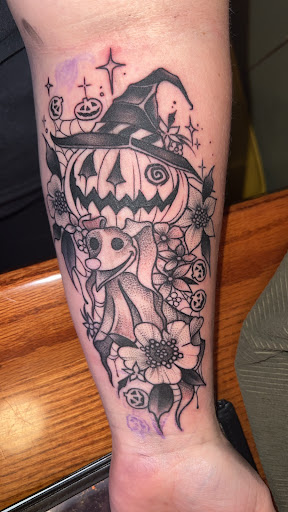 Explore tattoo ideas for daughter and father, creative tattoo ideas in Wisconsin Dells, available at Twisted Dimensions Tattoo Studio