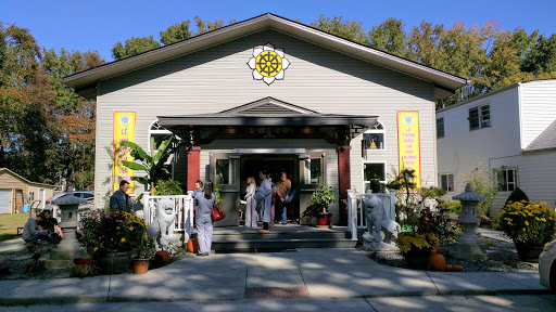 Buddhist temple Newport News