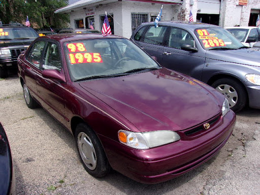 Used Car Dealer «Baraka Auto Sales», reviews and photos, 4031 N Elston Ave, Chicago, IL 60618, USA