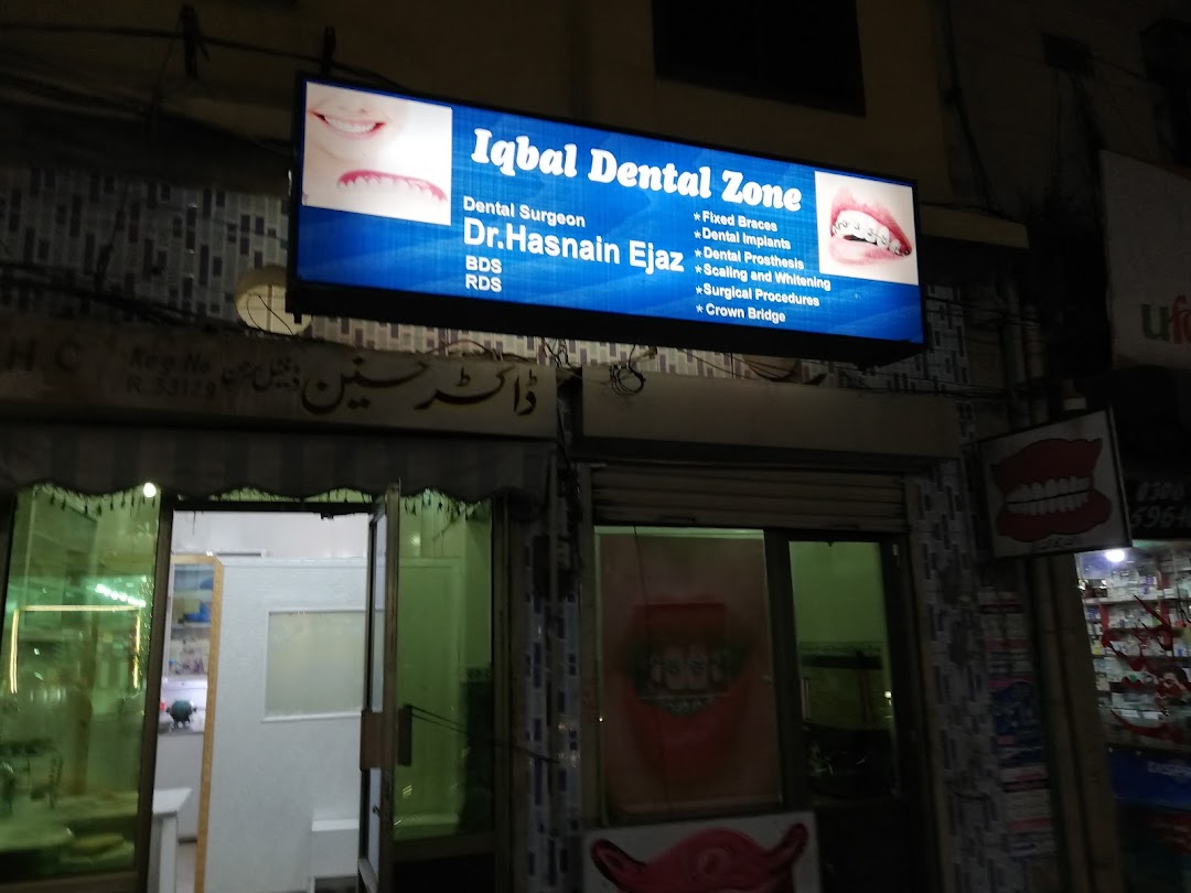 Iqbal Dental Zone