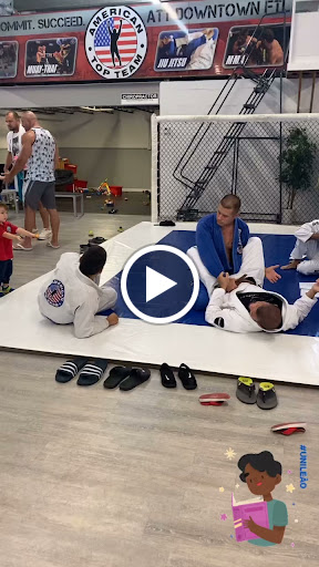 Martial Arts School «American Top Team Fort Lauderdale», reviews and photos, 582 SW Flagler Ave, Fort Lauderdale, FL 33301, USA