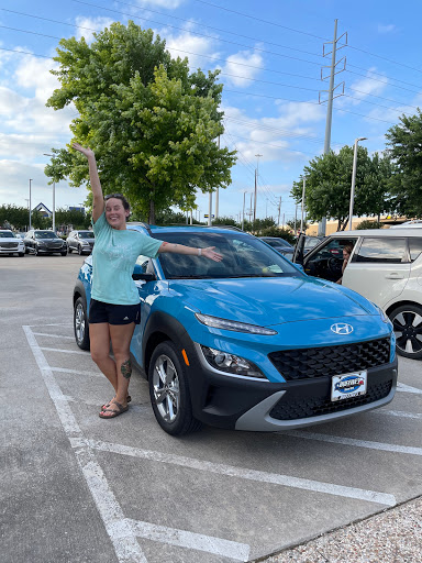 Hyundai Dealer «Huffines Hyundai McKinney», reviews and photos, 1301 N Central Expy, McKinney, TX 75070, USA