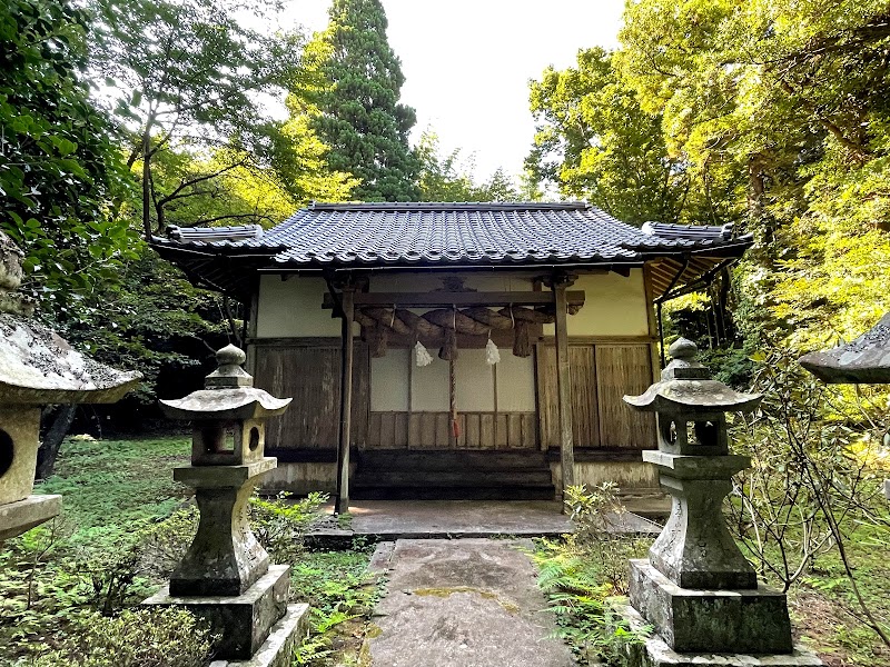 奈須神社