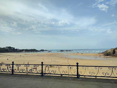 Saint lunaire à Saint-Lunaire