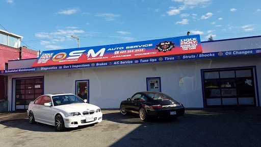 S & M Auto, 1626 Venables St, Vancouver, BC V5L 2H2, Canada, 