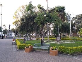 Parque Pedro Moncayo