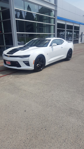 Chevrolet Dealer «Carr Chevrolet», reviews and photos, 15005 SW Tualatin Valley Hwy, Beaverton, OR 97006, USA
