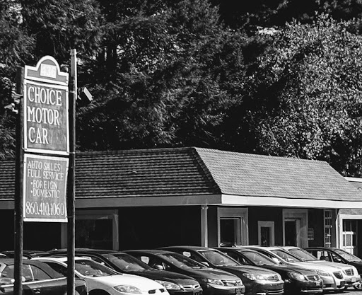 Used Car Dealer «Choice Motor Car», reviews and photos, 436 East St, Plainville, CT 06062, USA