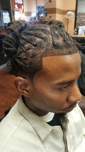 Barber Shop «Nene Payton Kutz & Dreads 10/29 BARBERSHOP», reviews and photos, 67 N Mallory St, Hampton, VA 23664, USA
