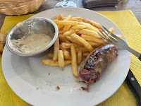 Plats et boissons du Restaurant français Restaurant L'Etape à Saint-Bonnet-de-Bellac - n°1
