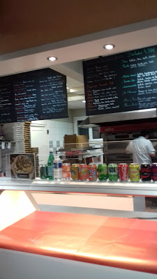 Pizza Express à Sens