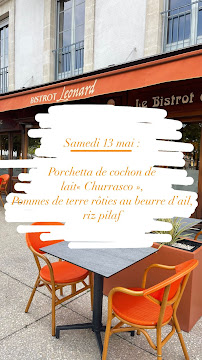 Photos du propriétaire du Restaurant Le Bistrot de Léonard à Blois - n°8