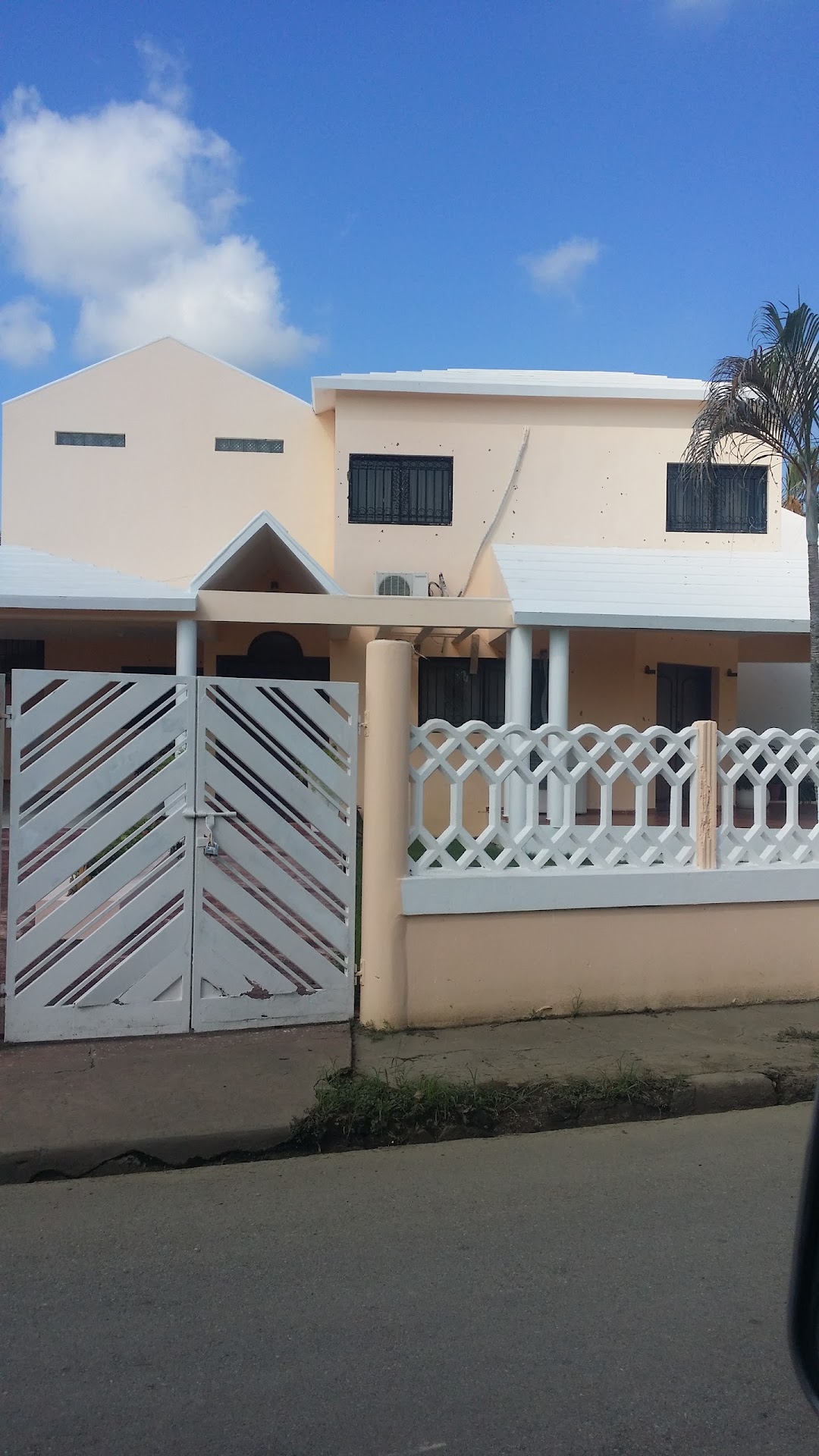 Iglesia Bautista Reformada De Nagua