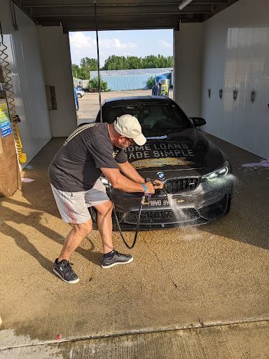 Super Wash en Morrison