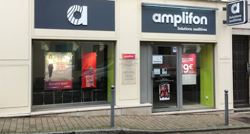 Magasin d'appareils auditifs Amplifon Audioprothésiste Saint Genis Laval Saint-Genis-Laval