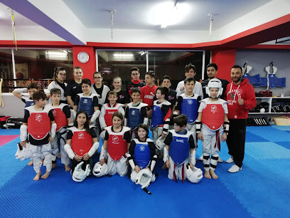 Δύναμη Αμαρουσίου Taekwondo - kick boxing