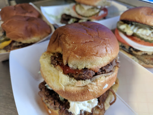 Mile High City Sliders Food Truck Denver