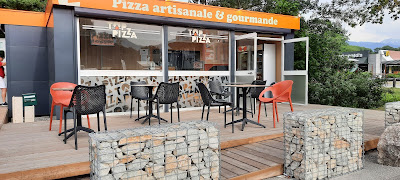 TOP PIZZA MONTMELIAN à Porte-de-Savoie