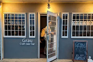 Grau Craft beer bar image