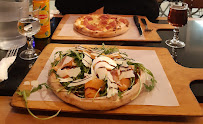 Prosciutto crudo du Pizzeria Chez Antoine à Vincennes - n°8