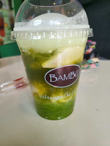 Coffee Shop «Bambu Desserts & Drinks Madison Heights», reviews and photos, 30804 John R Rd, Madison Heights, MI 48071, USA
