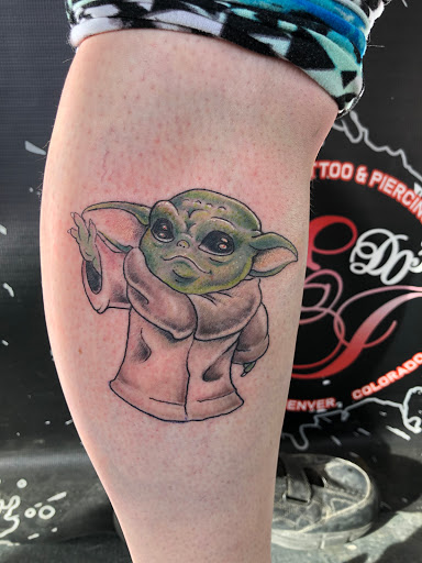 Explore tattoo ideas for girlfriends name, creative tattoo ideas in Denver, available at Endless Ink Tattoo & Piercing