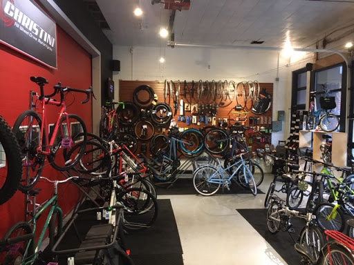 Tune-Up Bike Shop