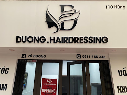 Dương Hairdressing - Tiệm Cắt Tóc Nam Nữ