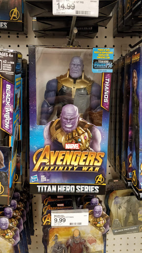 Department Store «Target», reviews and photos, 900 East Lake Rd S, Palm Harbor, FL 34685, USA