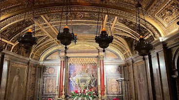 Papal Basilica of Saint Mary Major by null