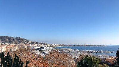 Studio Cannes la Bocca à Cannes