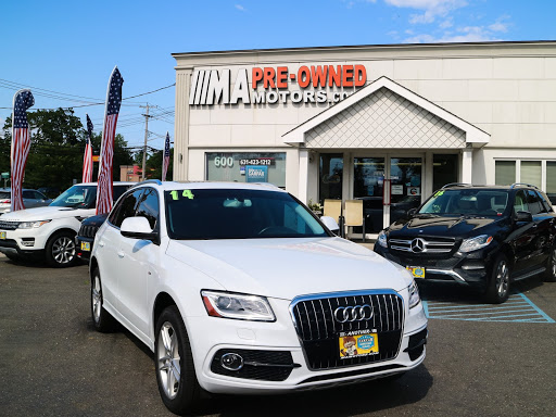 Used Car Dealer «M & A Motors», reviews and photos, 600 E Jericho Turnpike, Huntington Station, NY 11746, USA