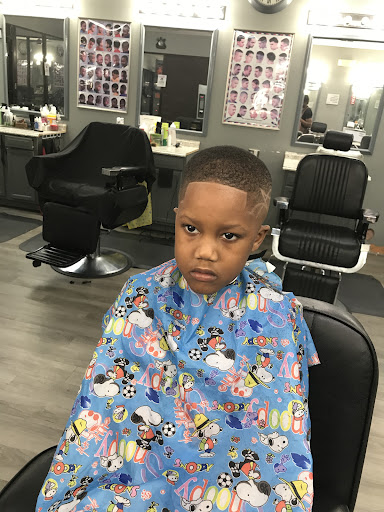 Barber Shop «Quality Cutz Barbershop», reviews and photos, 8053 Tara Blvd, Jonesboro, GA 30236, USA