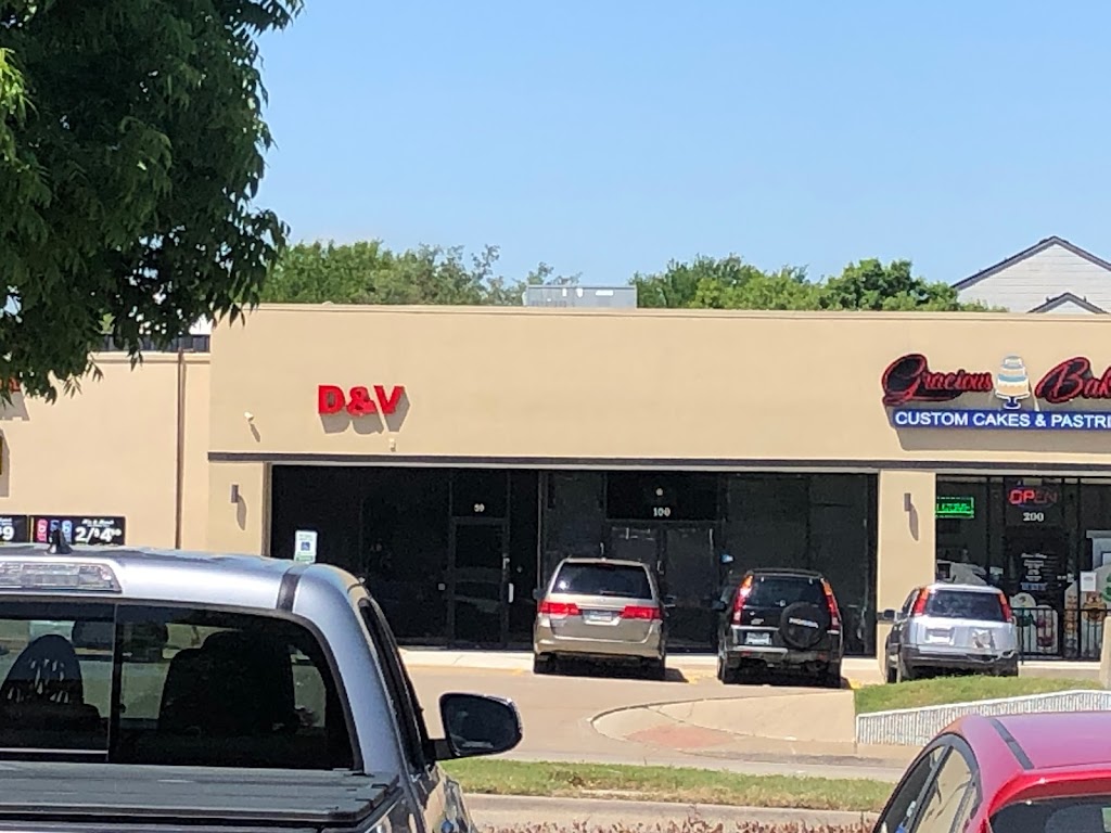D & V Massage 75287