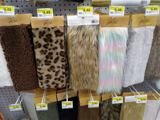 Fabric Store «Jo-Ann Fabrics and Crafts», reviews and photos, 1153 E North Ave, Belton, MO 64012, USA