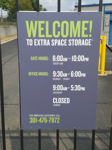 Storage Facility «Extra Space Storage», reviews and photos, 15221 Dino Dr, Burtonsville, MD 20866, USA