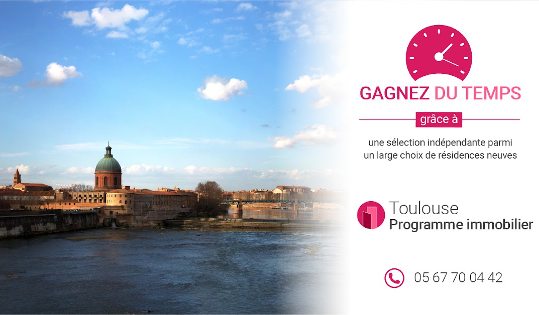 Toulouse Programme Immobilier à Lyon (Rhône 69)