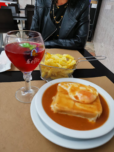 Avaliações doMax Francesinhas em São João da Madeira - Restaurante