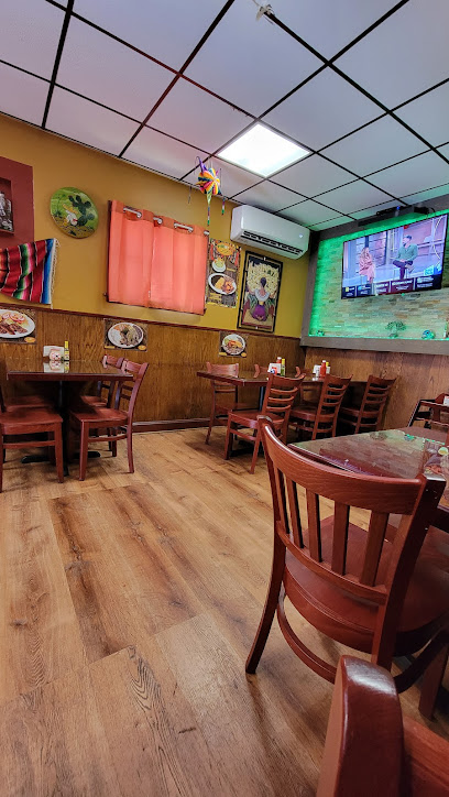 Las Pinatas Mexican Restaurant - 1752 Whittier St, Rahway, NJ 07065